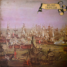 Bee Gees Trafalgar Polydor CD