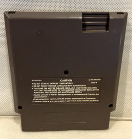 Last Action Hero (NES, 1993)