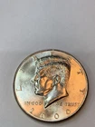 2000-D Kennedy Clad Half Dollar