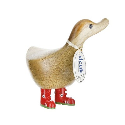 DCUK Ducky with Dino Wellies Novelty Decor