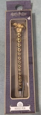 NWT Harry Potter Pen House Hufflepuff Slytherin Gryffindor Ravenclaw Hogwarts