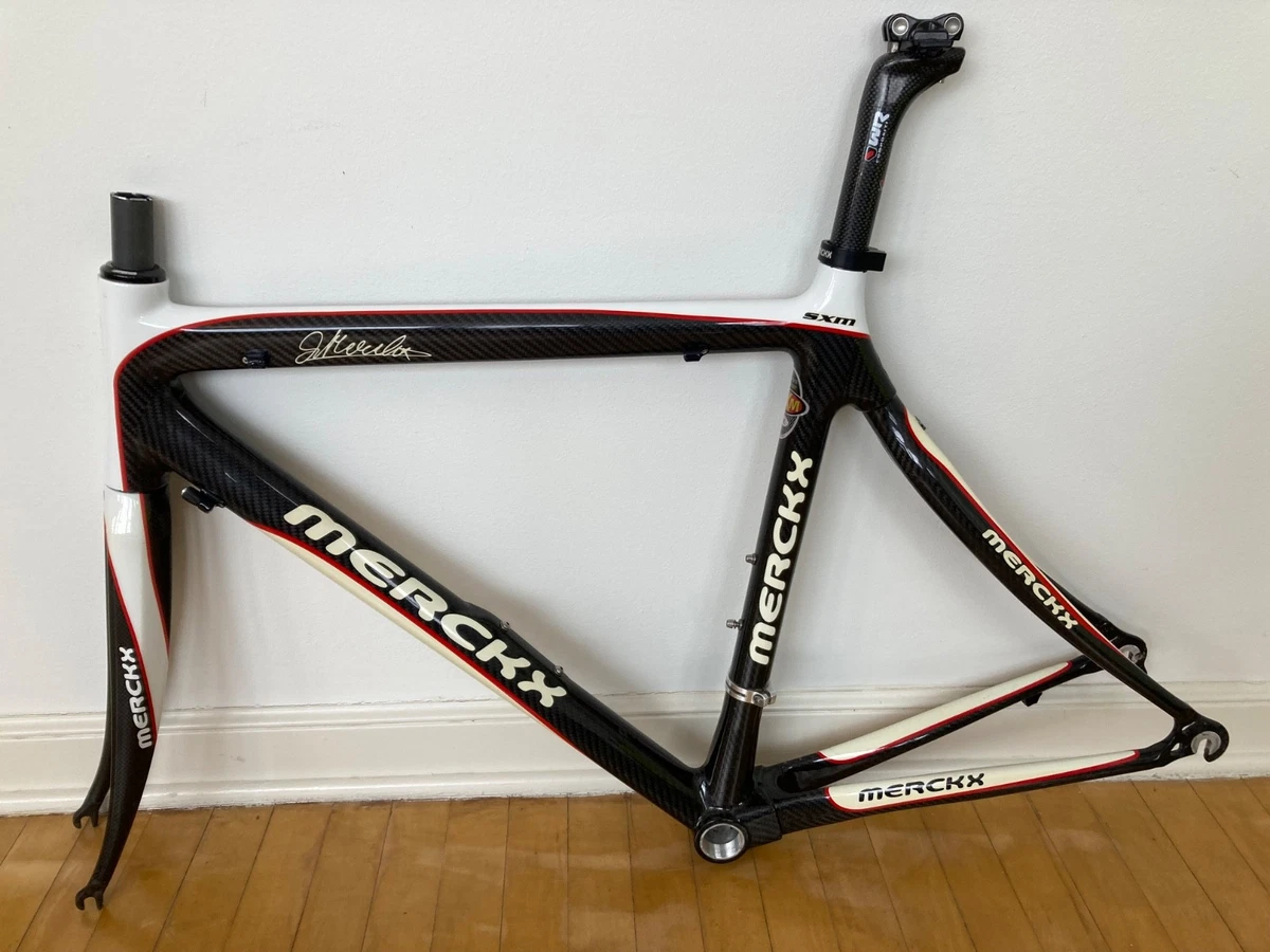 Kit cadre EDDY merckx - Équipements vélos