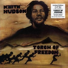 VINYL Keith Hudson - Torch Of Freedom
