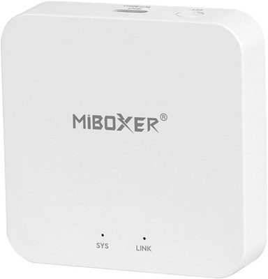 Wl-Box2 Miboxer Gateway Hub (Upgrade Version of Wl-Box1)