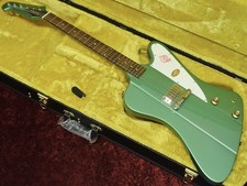 Epiphone Inspired by Gibson 1963 Firebird I Inverness Green Electric Guitar