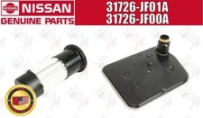 Nissan Genuine R35 GT-R Transmission Oil Filter Assy Set OEM 31726-JF00(01)