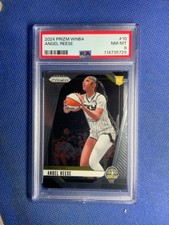 2024 Panini Prizm WNBA - Angel Reese #10 (RC)
