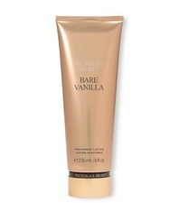 Victoria's Secret Bare Vanilla Fragrance Body Lotion 8 fl oz NEW