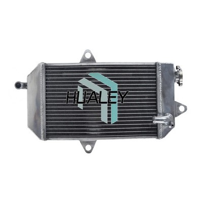 Aluminum Radiator For YAMAHA ATV BANSHEE YFZ350 1987-2006 88 89 90 91 92 93 94