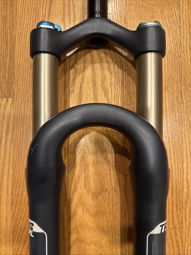 Fox Talas RL 26" Suspension Fork 90-130mm Travel, 1 1/8” Straight, Disc Brake - Picture 6 of 21