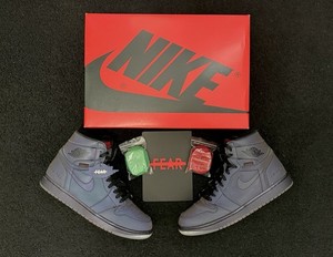 Jordan 1 Zoom Fearless | eBay