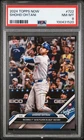 2024 Topps Now Baseball Shohei Ohtani #722 PSA 8