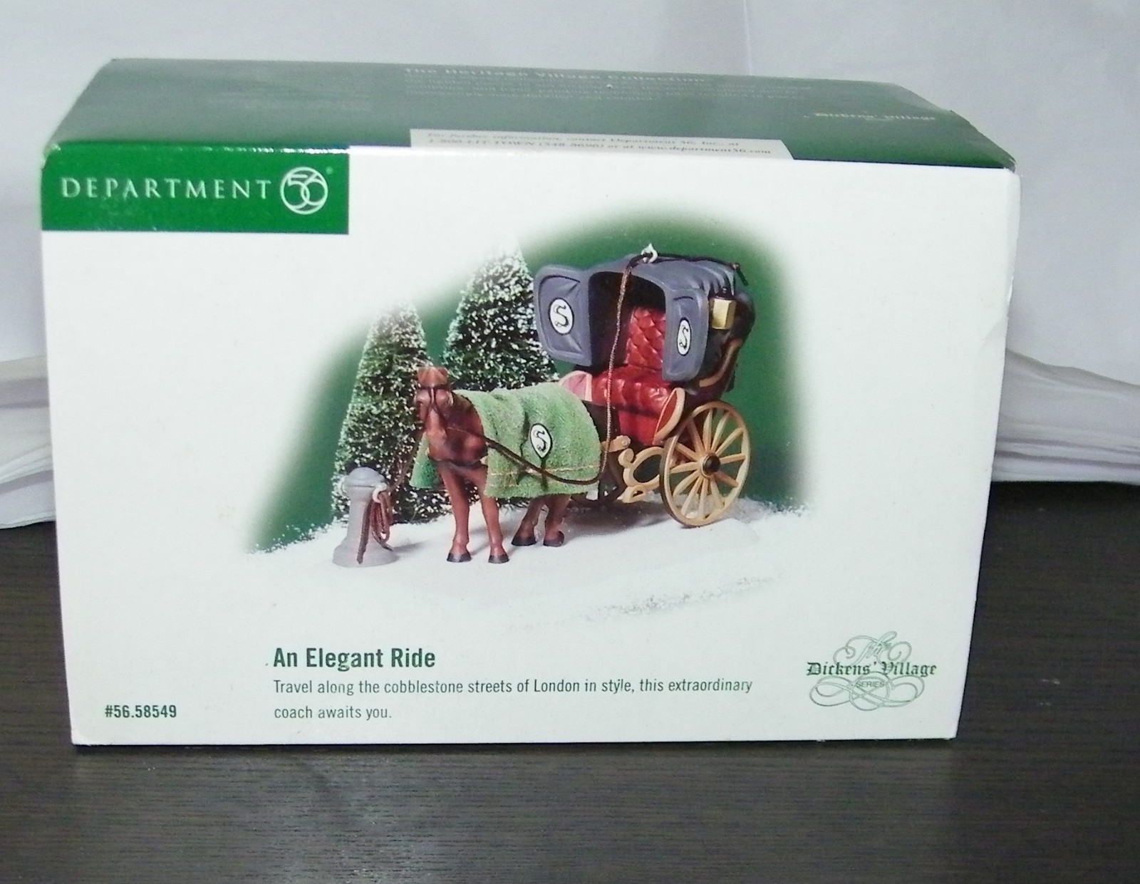 Click here to see eBay Auction