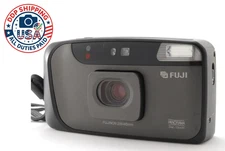 [N MINT] Fujifilm Fuji Cardia Mini Elite Op Point & Shoot 35mm Film Camera JAPAN