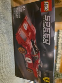 LEGO 76906  Speed Champions  1970 Ferrari 512 M