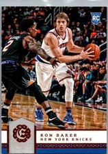 2016-17 Panini Excalibur - Ron Baker #119 (RC)