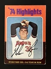 1975 Topps - '74 Highlights Nolan Ryan #5