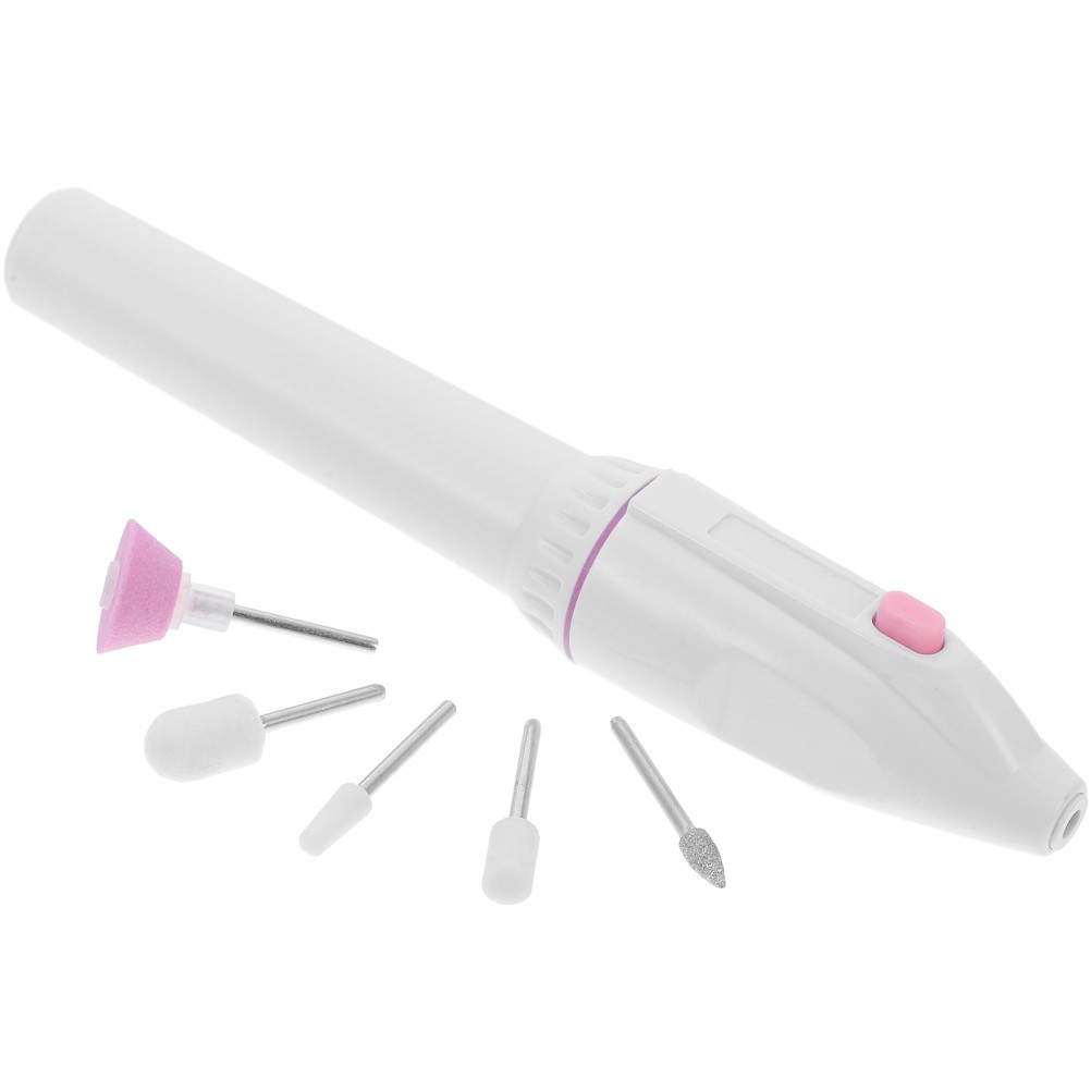 Portable Polishing Machine Electric Manicure Polisher for Art