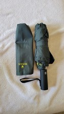 Rolex Green Umbrella VIP Rain Gear w/ Sleeve Cover