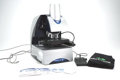Malvern Instruments Morphologi G3S Particle Characterization 2,5x 5x 10x 20x 50x