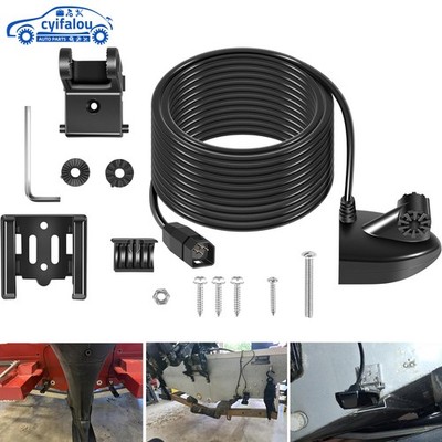 for Humminbird Helix 5/7/8/9/10/12 Chirp 710274-1 XNT 9 HW T Transom Transducer