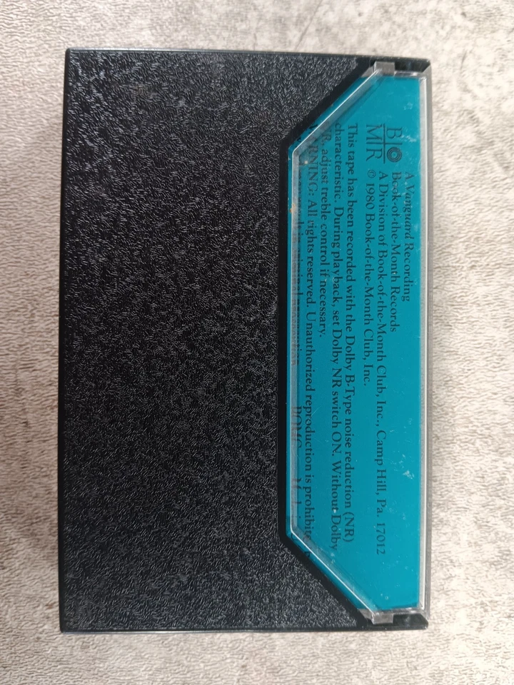 Hark, Ye Sheperds Audio Cassette Carols at Christmastide - Image 3 of 4