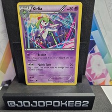 Pokemon TCG - Kirlia 69/162 BREAKthrough - Regular Uncommon
