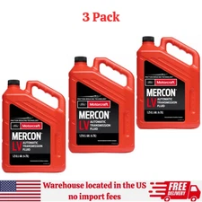 Automotive Motorcraft - Fluid - Transmission (XT105Q3LV), Pack of 3