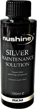 Silver Maintenance Solution 3.4 Oz - contains pure silver (perfect for worn silv 11.17 per troy oz