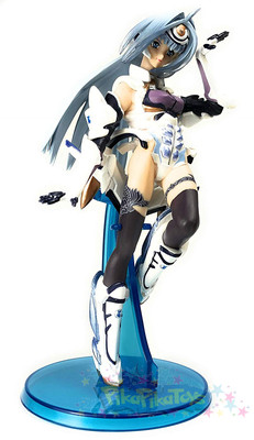 Xenosaga Figure Meister Legends - Episode 2 - Kos-mos - Blue Eyes