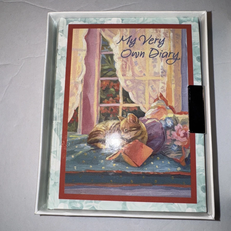 Hallmark Vintage New In Box Personal Journal - Image 2 of 4