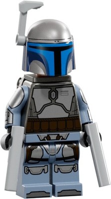 LEGO  - Minifigs - Star Wars - sw1406 - Jango Fett (75409)