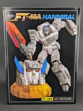 Fans Toys Hannibal complete FT-40A Masterpiece Cerebros 3rd Party 2022