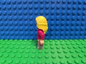Lego Bernadette Rostenkowski Minifigure idea018 Big Bang Theory 21302 CMF Lot