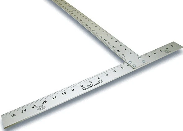 600mm 2024 t square