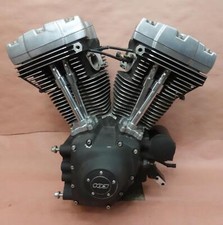 2008-2013 Harley Davidson Dyna Fat Bob FXDF Complete Engine Motor - SEE PHOTOS