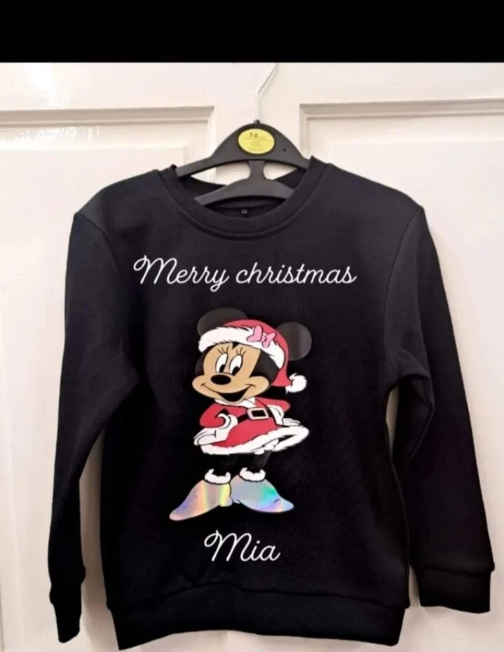Minnie mouse deals jumper kids
