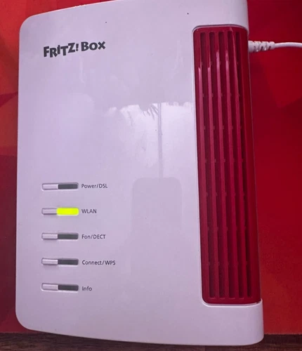 AVM FRITZ Box 7510 WLAN Router - gebraucht
