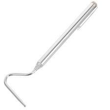 Telescopic Catching Hook Stainless Steel Snake Catcher Snake Hook