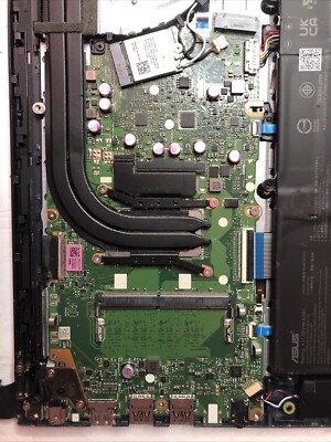 Asus Vivobook F1502Z F1502ZA intel i3-1220P Motherboard