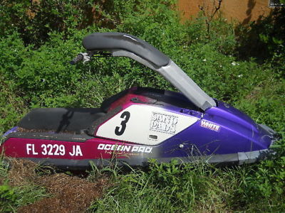 Ocean Pro Stand Up Jet Ski 750CC HEAD-CYLINDER