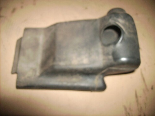 Yamaha XTZ 660 Tenere 3YF Bj 93 Federbein Gummi Abdeckung   XTZ660