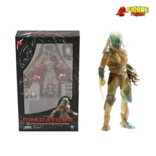 Hiya Toys Predators Active Camouflage Falconer 4.5" Action Figure (1:18 Scale)