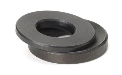 #ad Morton Low Carbon Steel Spherical Washer Sets Equalizing Washers for5 8quot; Bolt $12.58