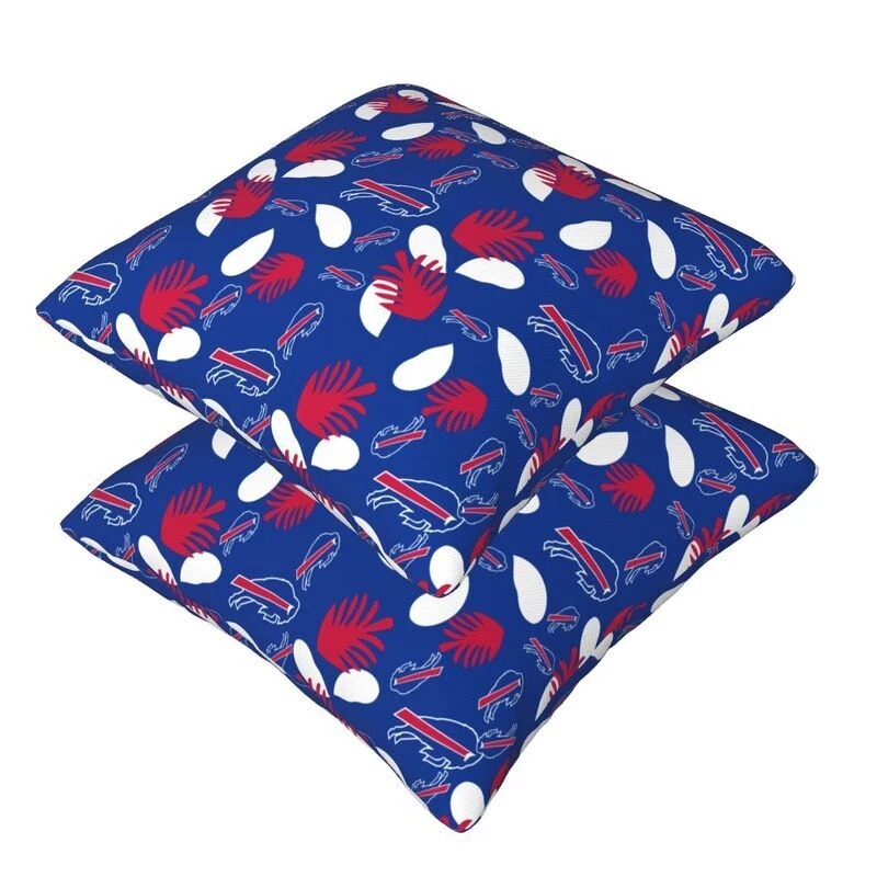 Buffalo Bills Decorative Throw Pillow Covers