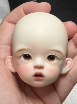1/5 bjd mia' baby doll Koi with body with faceup with coa | eBay