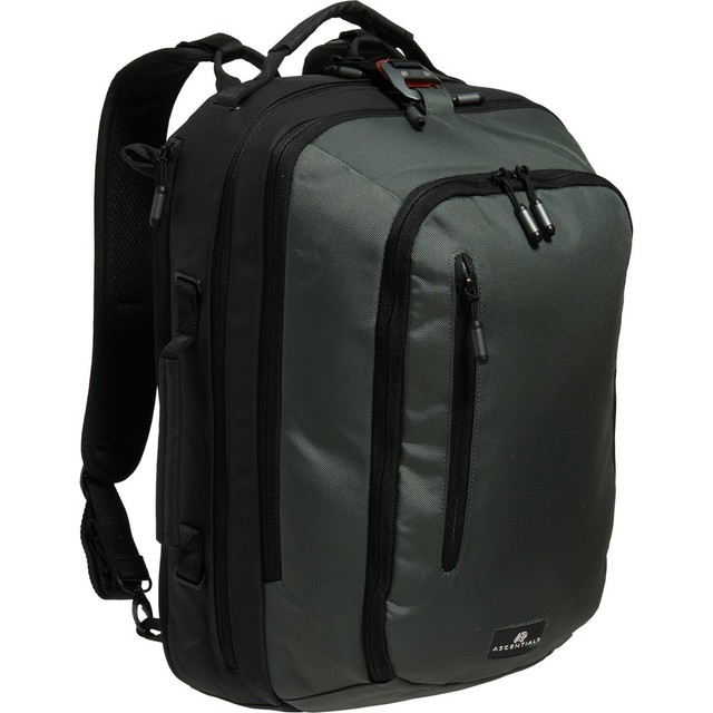Essential Laptop Backpack Duffel Bag 
