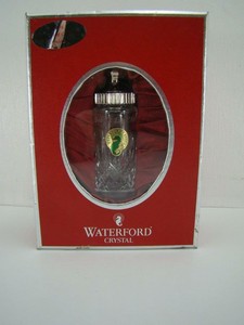 baby bottle ornament