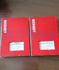 1PCS NEW BECKHOFF KL2134 module FedEx DHL Fast delivery