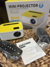 Fuegobird Mini Projector T20